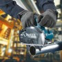 Baterinis diskinis pjūklas MAKITA LXT DCS553RGJ