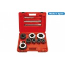 SUPER-EGO 600 Set PROFESIONAL sriegimo rinkinys BSPT 1/4" - 2"