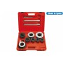 SUPER-EGO 600 Set PROFESIONAL sriegimo rinkinys BSPT 1/4" - 2"