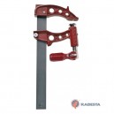 Piher MAXIPRESS R spaustuvas su universalia rankena 160 x 800 mm