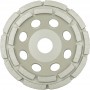Klingspor DS300B deimantinė šlifavimo lėkštutė 180 x 22,2 mm