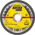 Pjovimo diskas KLINGSPOR Supra 150*1,6*22,2 mm A646R
