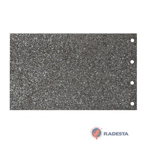 Makita 423315-2 grafitinė plok&scaron;telė juostiniam &scaron;lifuokliui