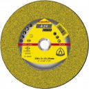 Pjovimo diskas KLINGSPOR Extra 230*2,0*22,2 mm A24EX