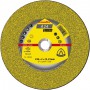 Pjovimo diskas KLINGSPOR Extra 230*2,0*22,2 mm A24EX