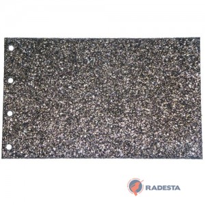 Makita 421648-9 grafitinė plok&scaron;telė juostiniam &scaron;lifuokliui