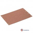 Makita 193202-6 kam&scaron;tinės medžiagos plok&scaron;telė juostiniam &scaron;lifuokliui