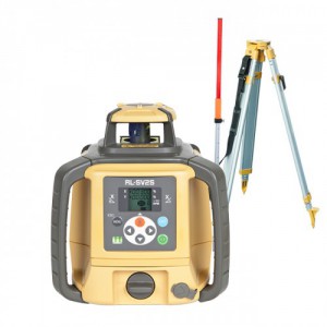 Lazerinis rotacinis nivelyras TOPCON RL-SV2S Digital