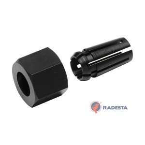 Makita 193012-1 cangė tiesiniam &scaron;lifuokliui 6 mm