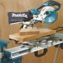 Baterinės skersavimo staklės MAKITA LXT DLS714NZ