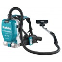 Baterinis dulkių siurblys MAKITA LXT DVC261ZX11