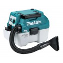 Baterinis dulkių siurblys MAKITA LXT DVC750LZ