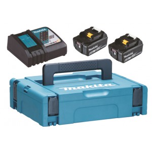 Krovimo komplektas MAKITA LXT Powerpack