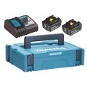 Krovimo komplektas MAKITA LXT Powerpack