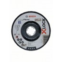Diskas šlifavimo BOSCH X-LOCK Expert for Metal 125 x 6,0 mm A30T BF
