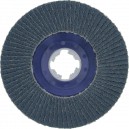 Lapelinis diskas BOSCH X-LOCK best for Metal 125 mm Nr.80