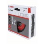 Bosch X-LOCK Pro clean vielinis diskas 115 mm