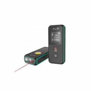 ALS RFL251R prožektorius su atstumų matuokliu 125 / 250 lumenų 0,5 - 60 metrų