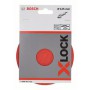 Padas velcro diskams BOSCH X-LOCK 125 mm