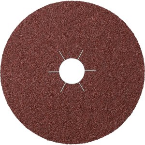 Klingspor CS561 fibro diskas &scaron;lifavimo 125 mm Nr.80