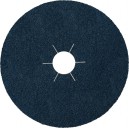 Klingspor CS565 fibro diskas &scaron;lifavimo 125 mm Nr.60