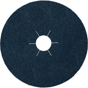 Klingspor CS565 fibro diskas &scaron;lifavimo 125 mm Nr.60