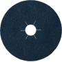 Klingspor CS565 fibro diskas šlifavimo 125 mm Nr.80