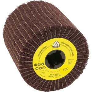 Klingspor NCW600S būgnas &scaron;lifavimo 100 x 100 x 19 mm VFN / 180