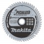 Diskas medienai MAKITA Specialized 165*20 mm Z56