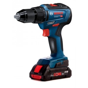 Baterinis gręžtuvas BOSCH GSR 18V-55 SOLO L-BOXX Profesional