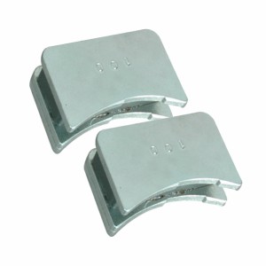 LEMAN magnetai peilių pozicionavimui 63 mm 2 vnt.