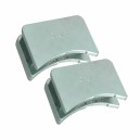 LEMAN magnetai peilių pozicionavimui 70 mm 2 vnt.