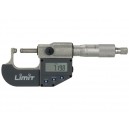 Mikrometras elektroninis LIMIT 0-25 mm