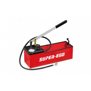 Testavimo pompa rankinė SUPER-EGO RP50-S