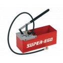 Testavimo pompa rankinė SUPER-EGO TP25