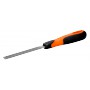 Bahco 1-100-10-1-2 Ergo dildė metalui plokščia 250 mm Nr.1