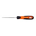 Bahco 1-230-10-3-2 Ergo dildė metalui apvali 250 mm Nr.3