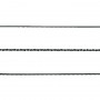 Geležtės rankiniam siaurapjūkliui BAHCO 130 mm 24 vnt.