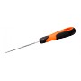 Bahco 1-230-04-2-2 Ergo dildė metalui apvali 100 mm Nr.2