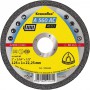 Pjovimo diskas KLINGSPOR Special 125*1,0*22,2 mm A560AC