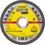 Pjovimo diskas KLINGSPOR Extra 125*1,6*22,2 mm A346EX