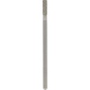 Dremel 7122 deimantinis &scaron;lifavimo antgalis universalus 2,4 mm 2 vnt.