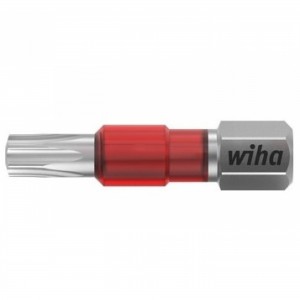 Wiha 7015TY sukimo antgalis T10 x 29 mm 1/4"