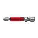 Wiha 7042TY sukimo antgalis PZ1 x 49 mm 1/4"