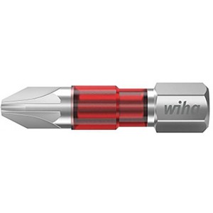Wiha 7011TY sukimo antgalis PH1 x 29 mm 1/4"
