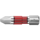Wiha 7011TY sukimo antgalis PH2 x 29 mm 1/4"