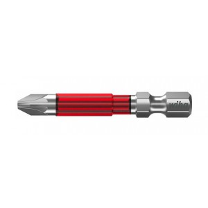 Wiha 7041TY sukimo antgalis PH3 x 49 mm 1/4"