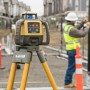 Lazerinis rotacinis nivelyras TOPCON RL-H5A Digital