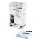 Servetėlė akinių priežiūrai UVEX clear