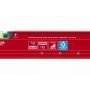 Sola BIG REDM gulsčiukas magnetinis 1200 mm